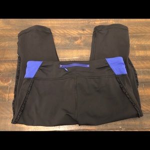 Lululemon Cycle Pants